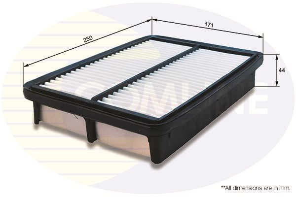 Oro filtras COMLINE CHY12255