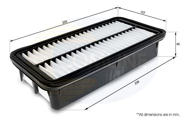 Oro filtras COMLINE CHY12266