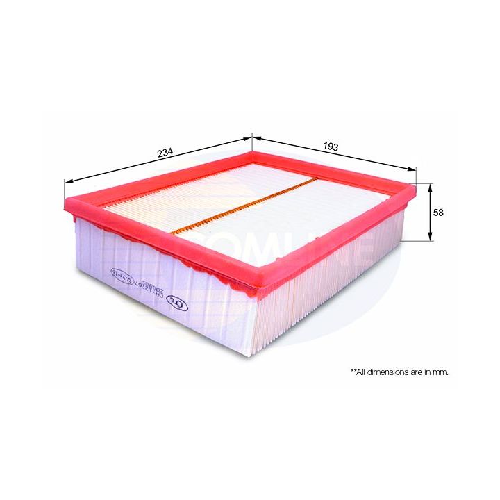 Oro filtras COMLINE CHY12267