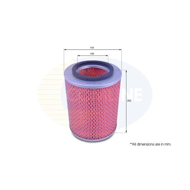 Oro filtras COMLINE CIZ12521