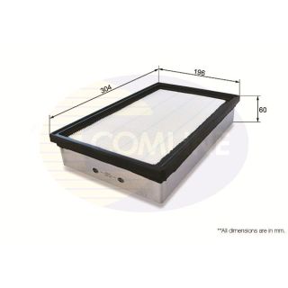 Oro filtras COMLINE CKI12002