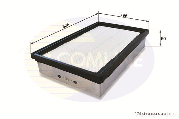 Oro filtras COMLINE CKI12002