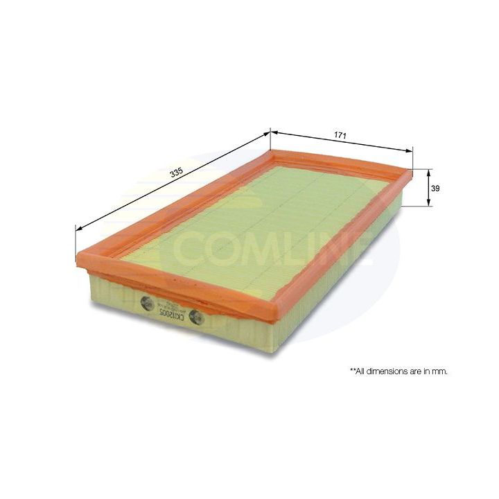 Oro filtras COMLINE CKI12005
