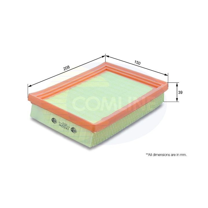 Oro filtras COMLINE CKI12240