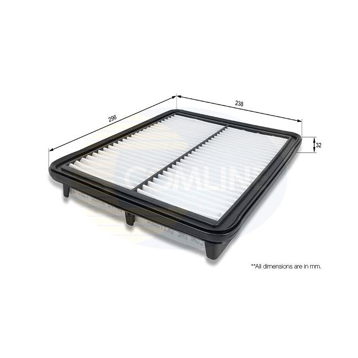 Oro filtras COMLINE CKI12255