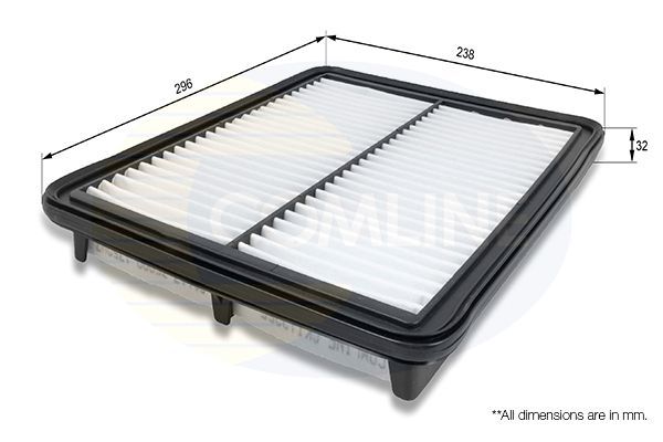 Oro filtras COMLINE CKI12255