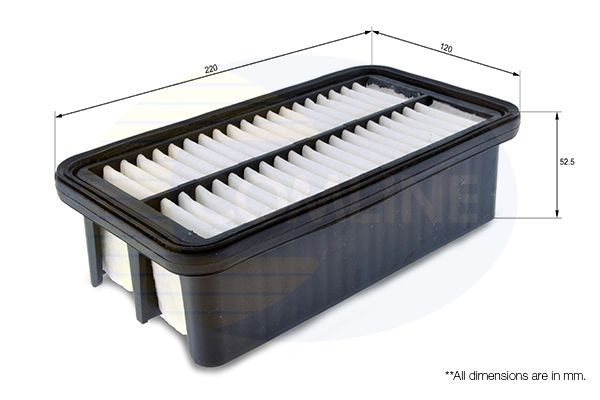 Oro filtras COMLINE CKI12260