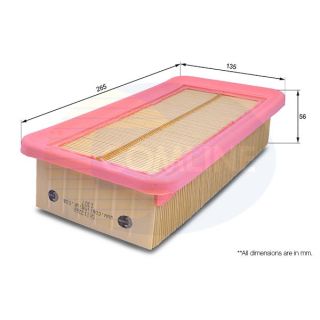 Oro filtras COMLINE CKI12261