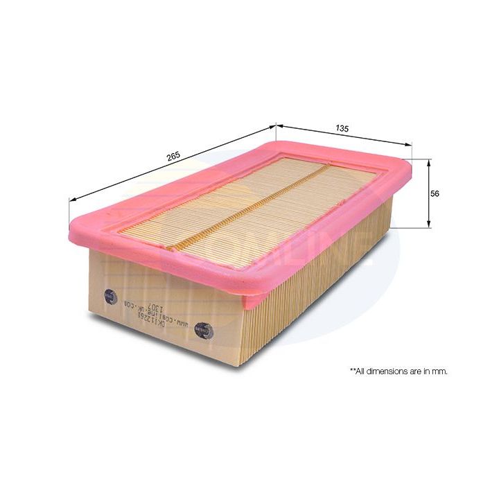 Oro filtras COMLINE CKI12261