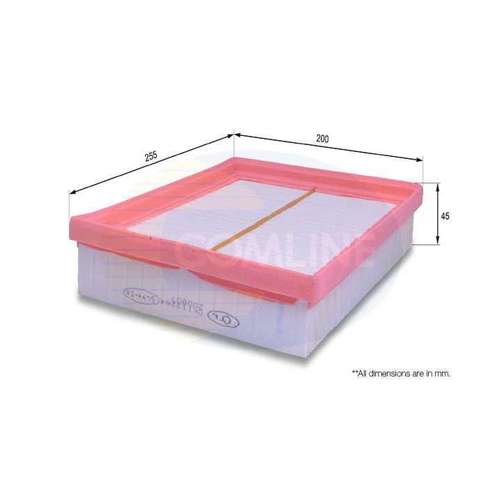 Oro filtras COMLINE CKI12264
