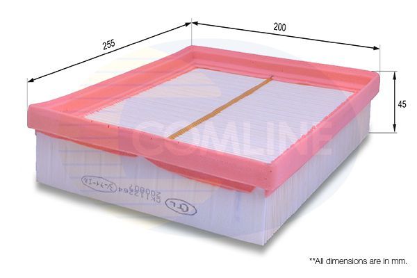 Oro filtras COMLINE CKI12264