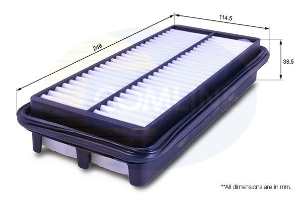 Oro filtras COMLINE CKI12265