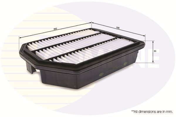 Oro filtras COMLINE CKI12267