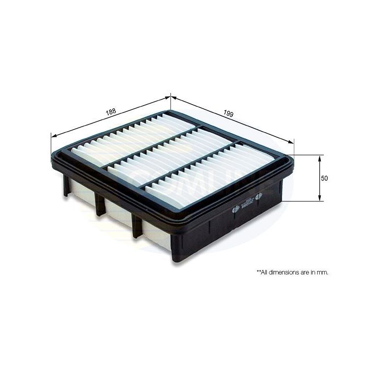 Oro filtras COMLINE CKI12268