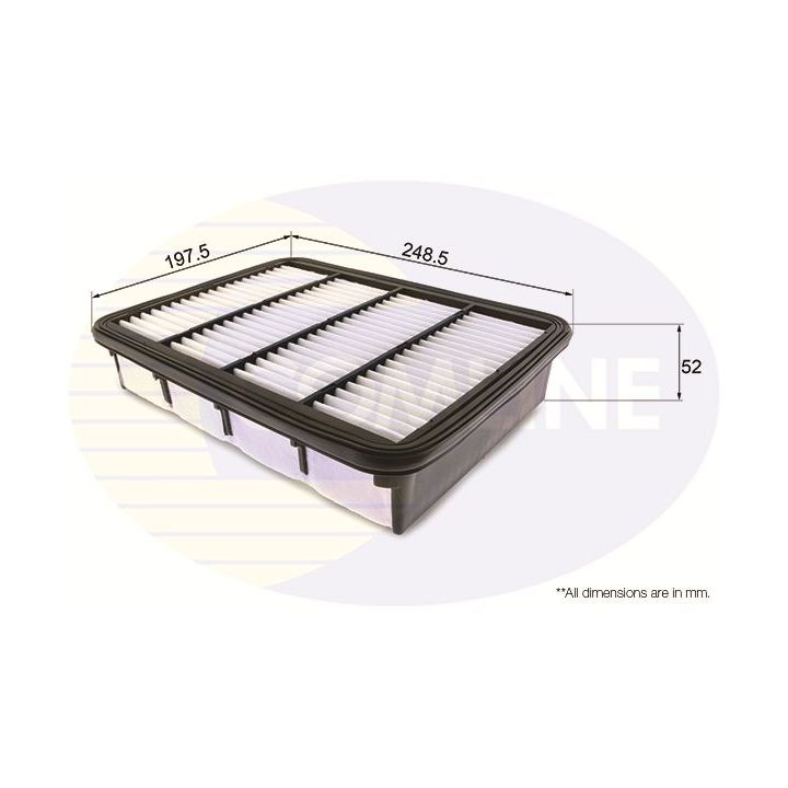 Oro filtras COMLINE CMB12012