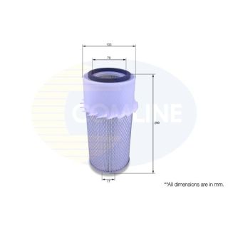 Oro filtras COMLINE CMB12334