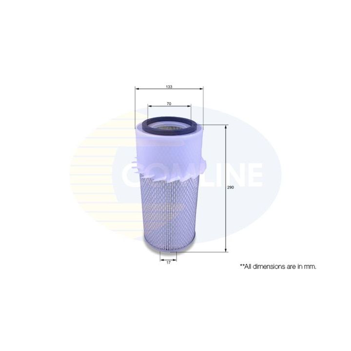 Oro filtras COMLINE CMB12334