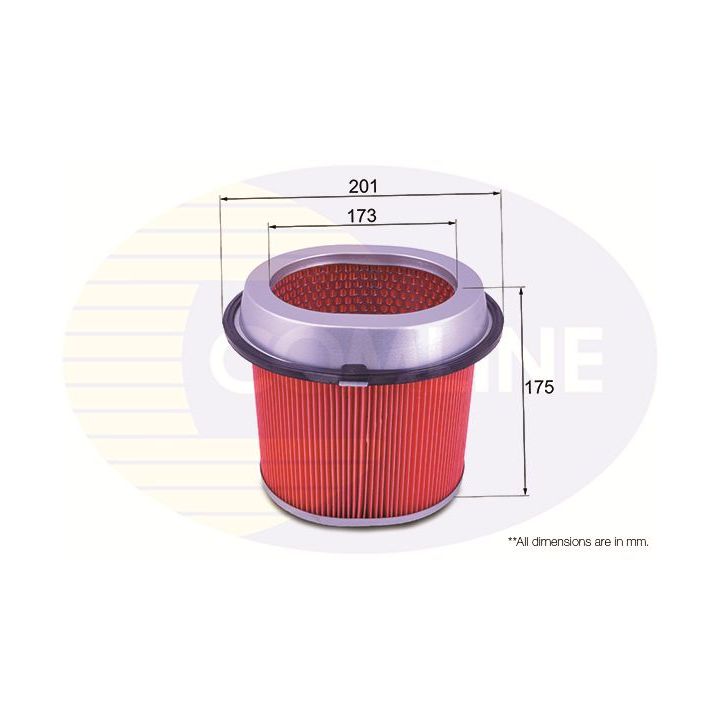 Oro filtras COMLINE CMB12344
