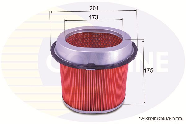 Oro filtras COMLINE CMB12344