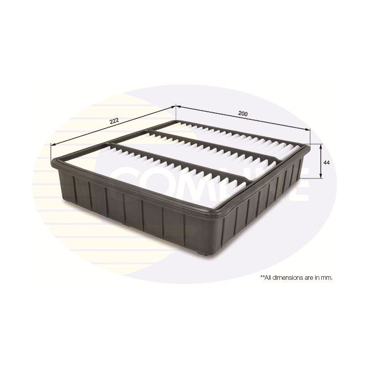 Oro filtras COMLINE CMB12349