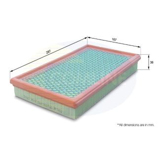Oro filtras COMLINE CMZ12010