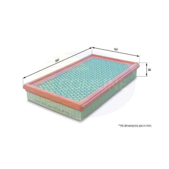 Oro filtras COMLINE CMZ12010