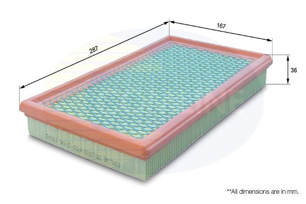 Oro filtras COMLINE CMZ12010