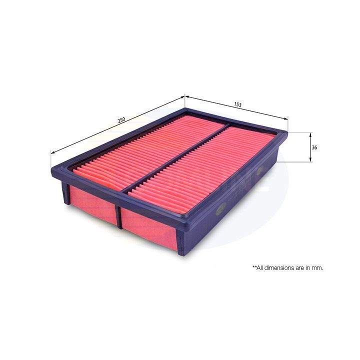 Oro filtras COMLINE CMZ12449