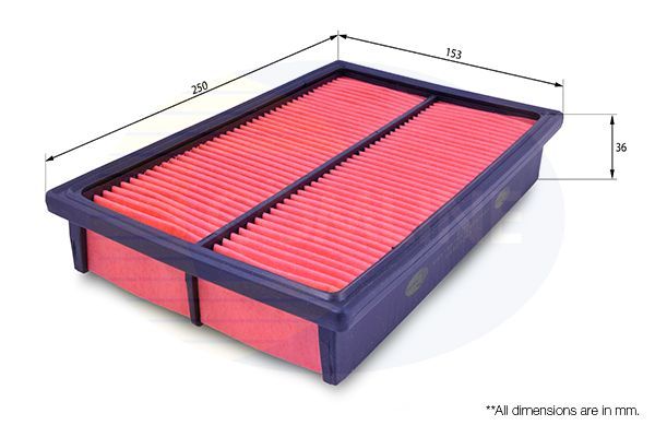 Oro filtras COMLINE CMZ12449