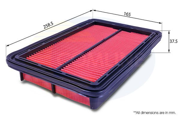 Oro filtras COMLINE CMZ12455