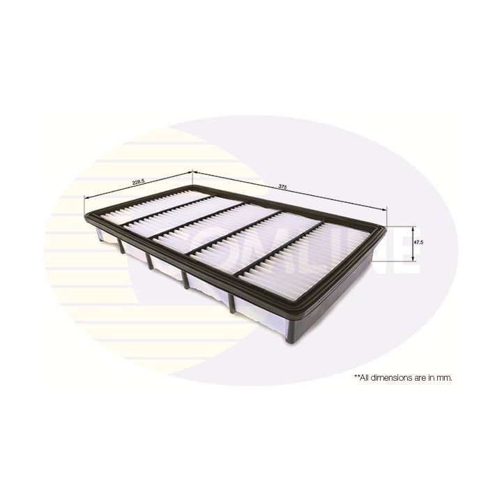 Oro filtras COMLINE CMZ12460