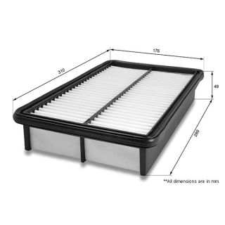 Oro filtras COMLINE CMZ12463