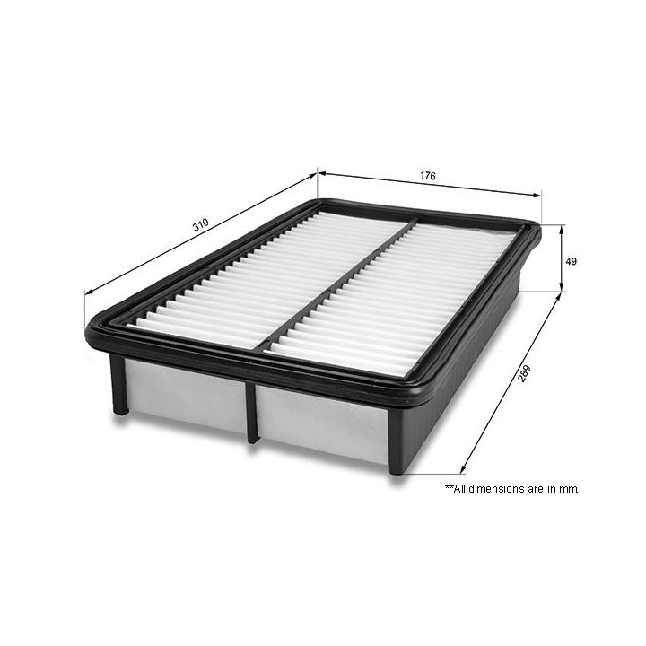 Oro filtras COMLINE CMZ12463