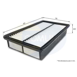 Oro filtras COMLINE CMZ12500