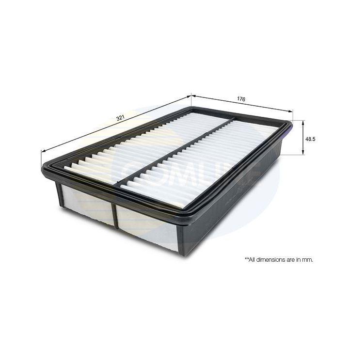 Oro filtras COMLINE CMZ12500