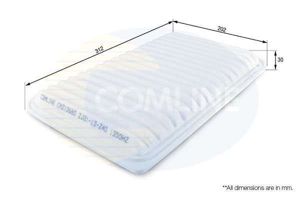 Oro filtras COMLINE CMZ12680