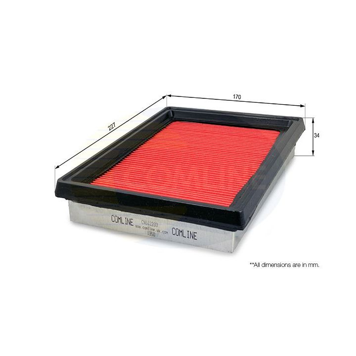 Oro filtras COMLINE CNS12203