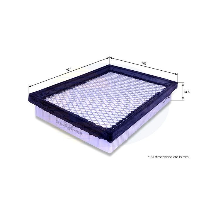 Oro filtras COMLINE CNS12222