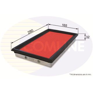 Oro filtras COMLINE CNS12243