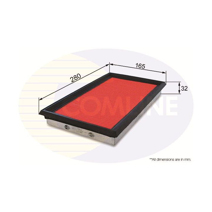 Oro filtras COMLINE CNS12243