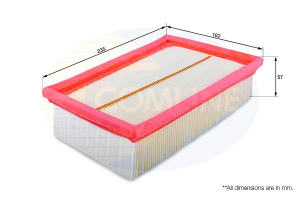 Oro filtras COMLINE CNS12298