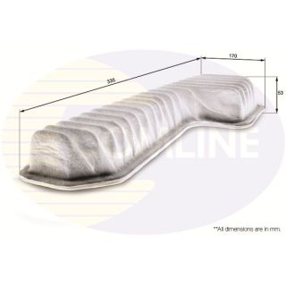 Oro filtras COMLINE CTY12055