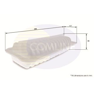 Oro filtras COMLINE CTY12085