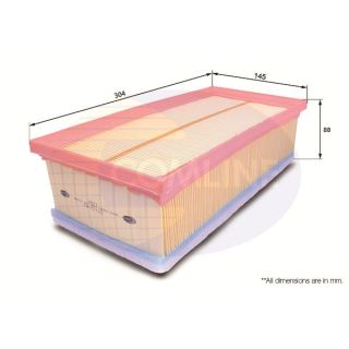 Oro filtras COMLINE CTY12183
