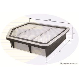 Oro filtras COMLINE CTY12184