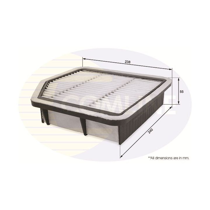 Oro filtras COMLINE CTY12184