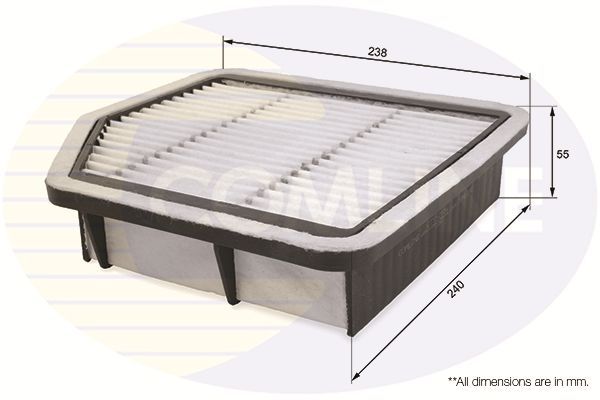 Oro filtras COMLINE CTY12184