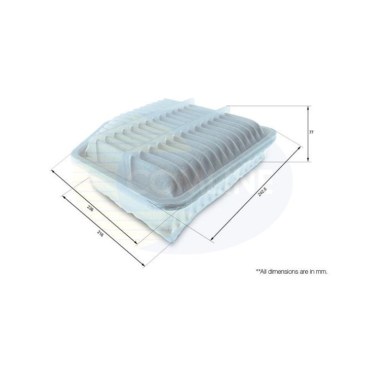 Oro filtras COMLINE CTY12188
