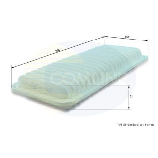 Oro filtras COMLINE CTY12189