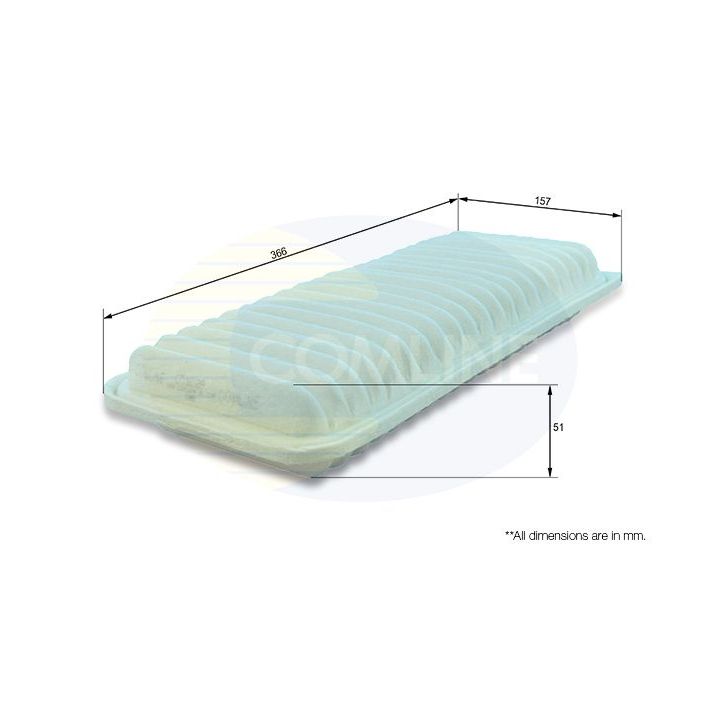 Oro filtras COMLINE CTY12189